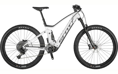 Test Scott Strike eRide 940