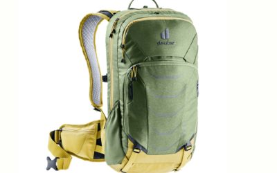 Test – Sac VTT Deuter Attack 16