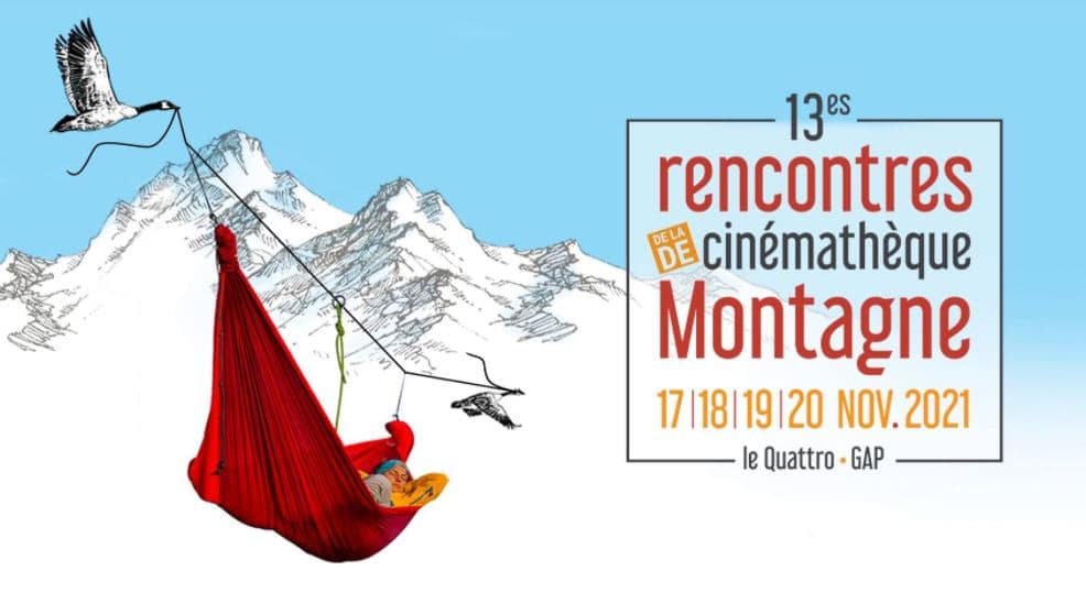 programme rencontre du cinema de montagne gap