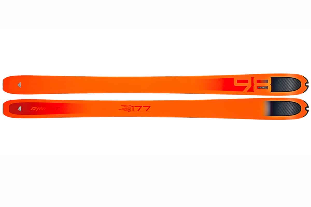 Test ski : Dynafit Beast 98