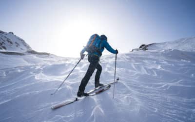Transpyreneus : une traversée à ski 100% locale !