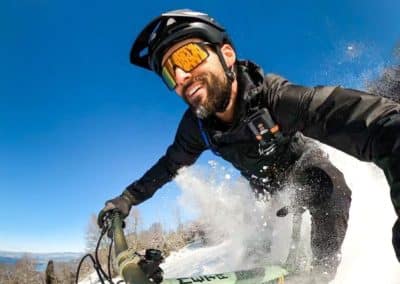 Kilian Bron : Vidéaste tout terrain