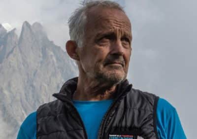 Marc Batard : Vétéran de l’Everest