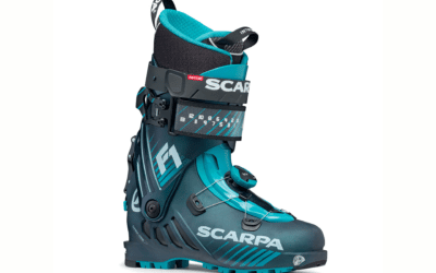 Scarpa – F1