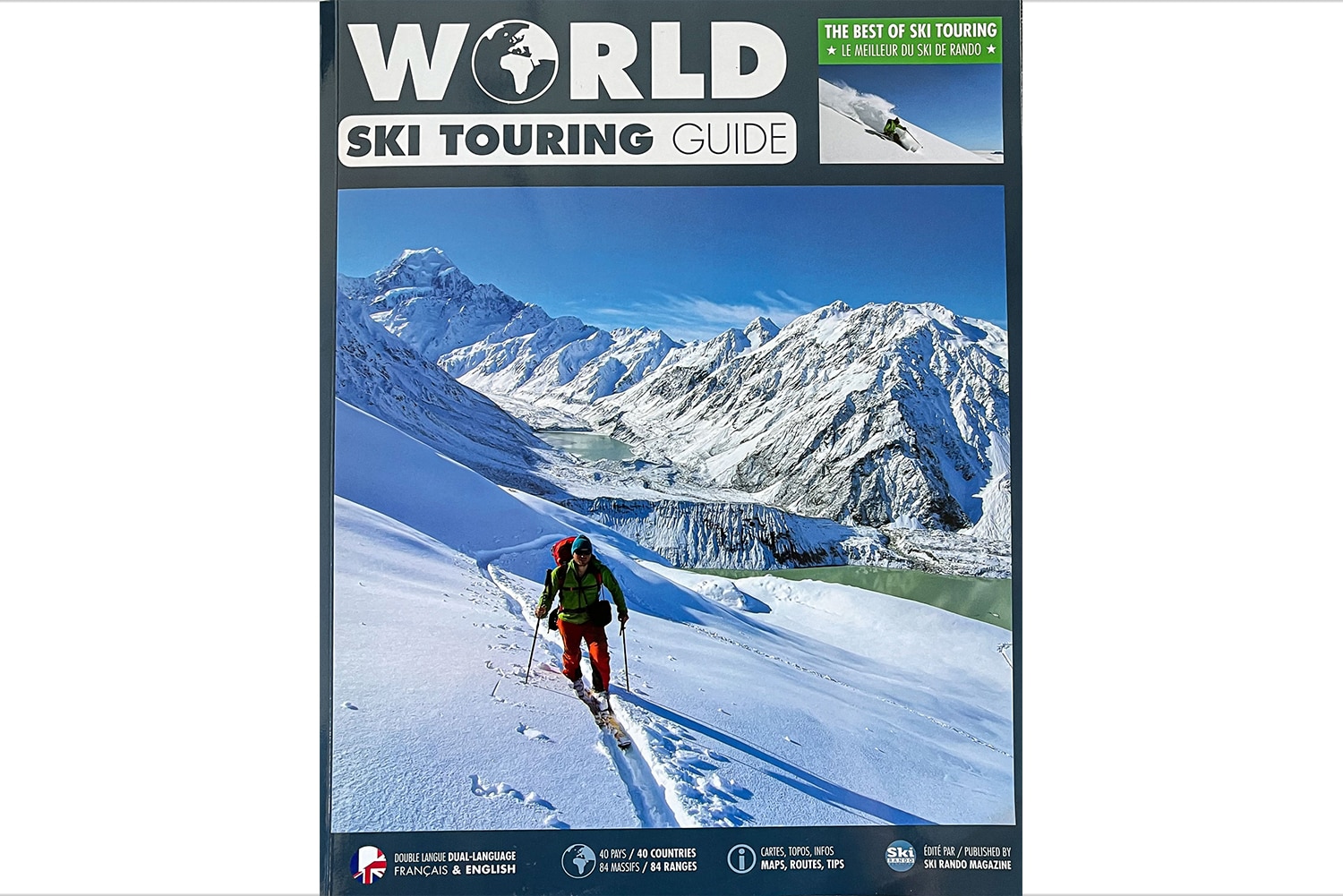 World Ski Touring Guide Alpine Mag World Ski Touring Guide Alpine Mag