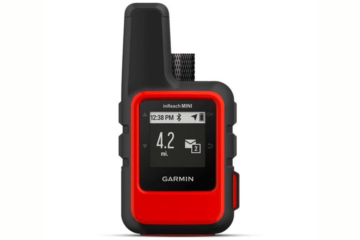 Garmin fenix store 5 inreach