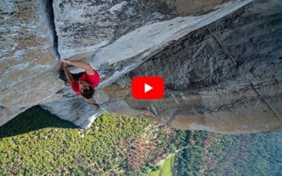 Comment Alex Honnold a gravi les 1000 mètres d’El Capitan en solo ?