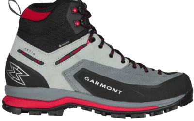 Test chaussures – Garmont Vetta Tech GTX