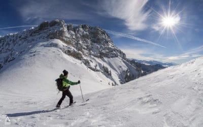 5 skis de rando à moins de 500 euros