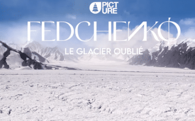 Fedchenko, le glacier oublié