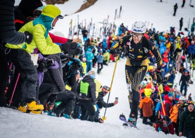 Samuel Equy : skieur long courrier