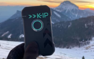 Test Balise de secours K-IP