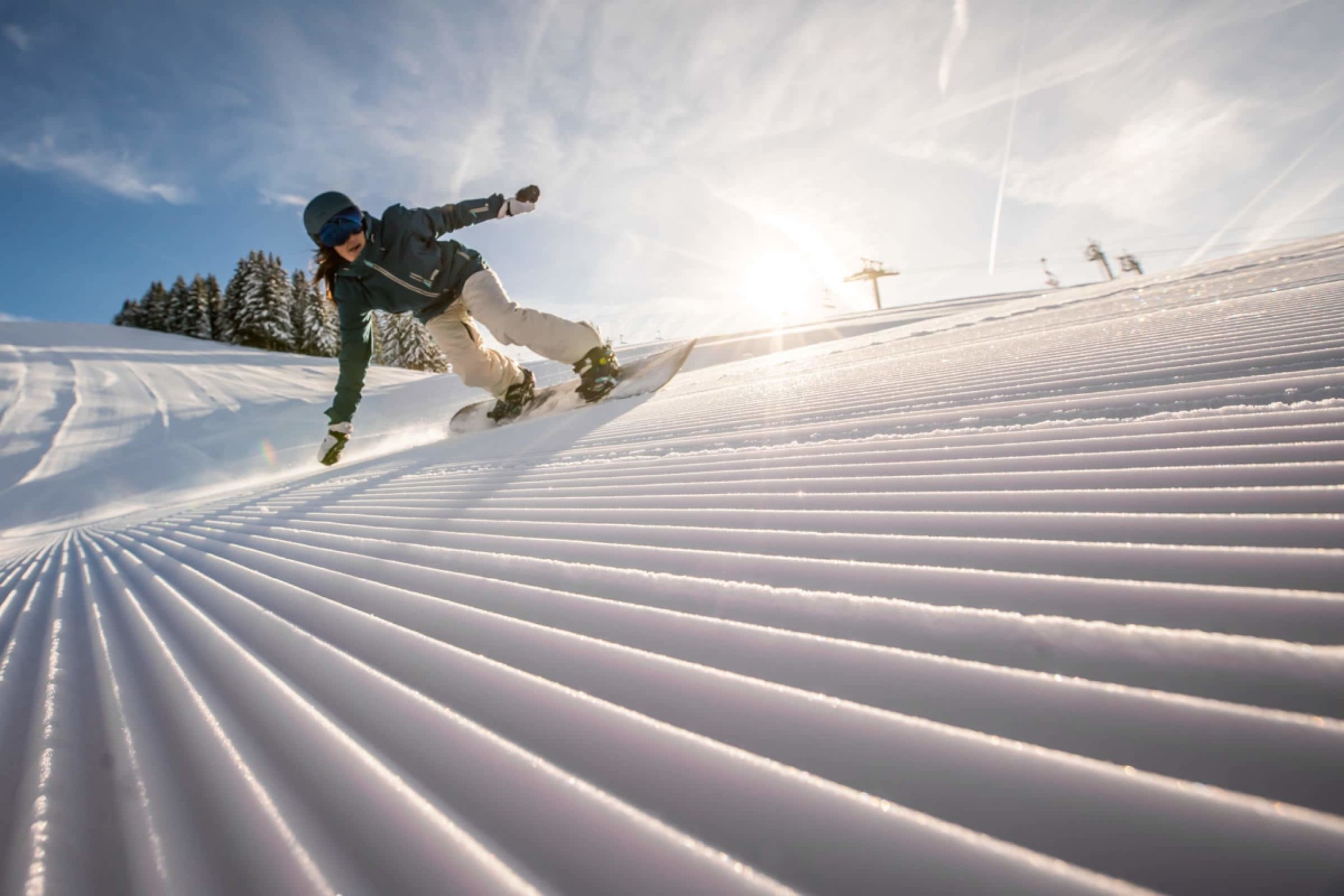 Comment farter son snowboard ou ses skis - Glisse Alpine
