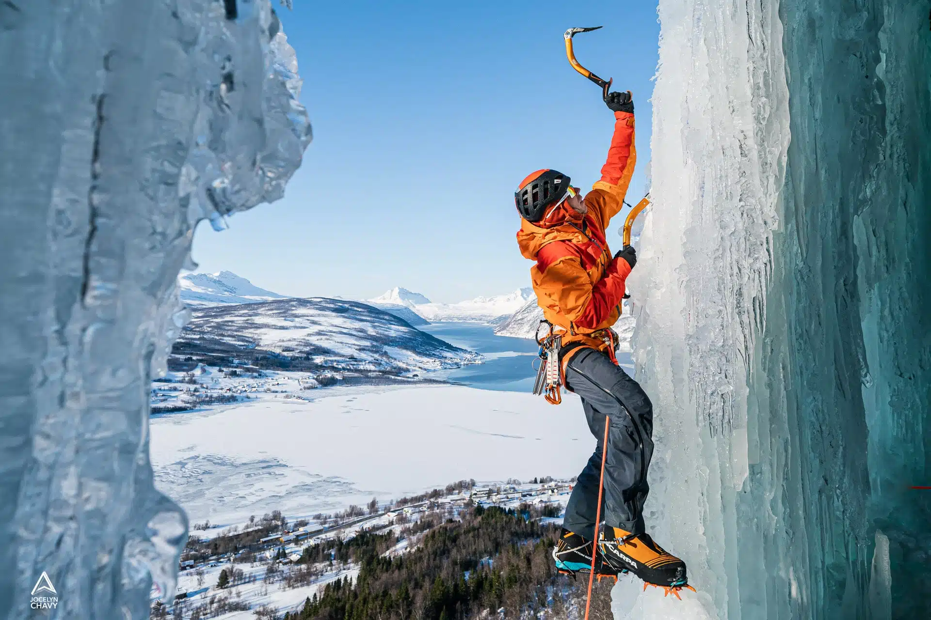 Arctic Ice festival – Alpine Mag