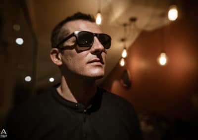 Cédric Gras, grands espaces et politique