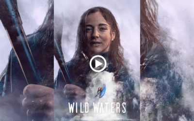 Wild water, l’histoire incroyable de Nouria Newman
