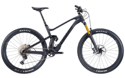 Test VTT Lapierre Zesty AM 9.9