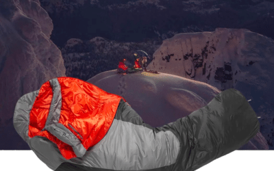 Sac de couchage RAB Solar Ultra 1