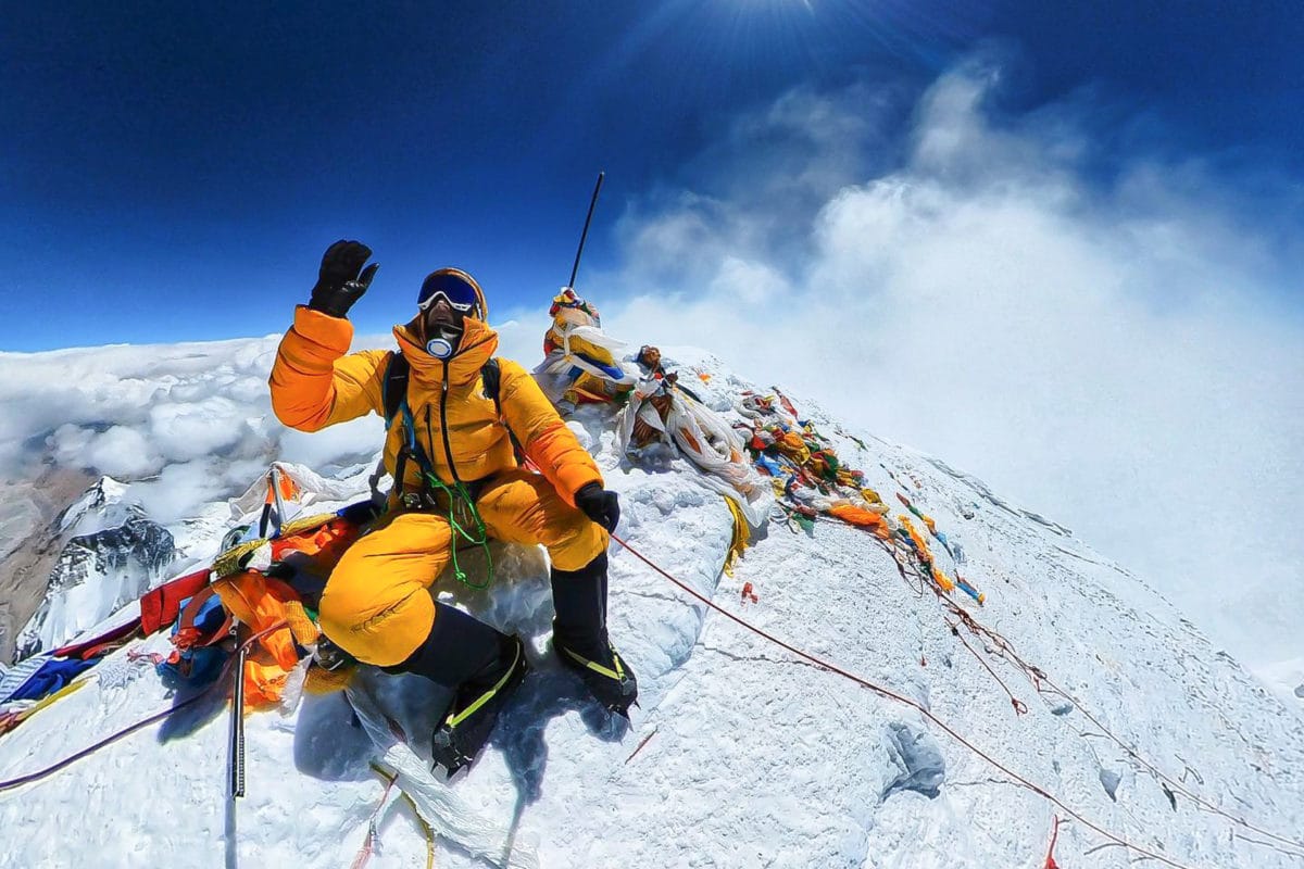 Monday motivation – Alpine Mag