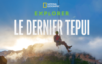 Explorer : le dernier Tepui