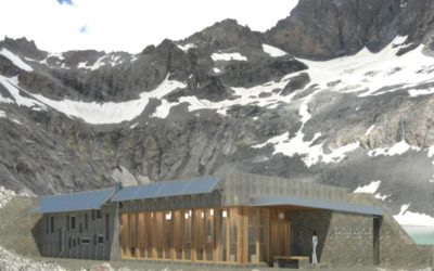 Refuge du Pavé