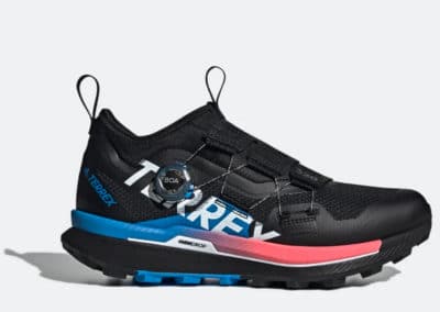 Test trail Adidas Terrex Agravic Pro