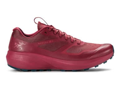 Test trail Arc’Teryx Norvan LD 3