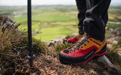 C’est l’été ! Découvrez deux nouvelles chaussures GARMONT pour la randonnée