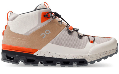 Test chaussures On Cloudtrax