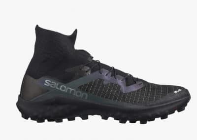 Test trail Salomon S/LAB Cross 2