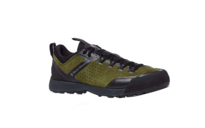 Test chaussures Black Diamond Mission XP Leather