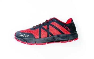 Test chaussures Cimalp X-Trail