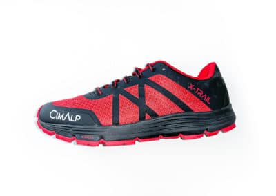 Test chaussures Cimalp X-Trail