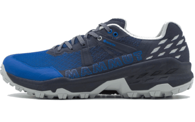 Test chaussures Mammut Sertig II GTX