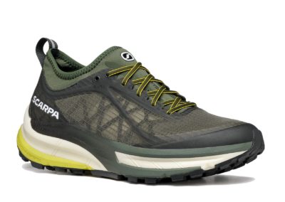 Test trail Scarpa Golden Gate ATR