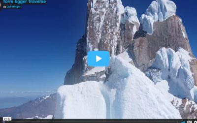 Patagonie : la traversée de la Torre Egger