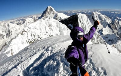 Le record du Broad Peak de Benjamin Védrines, et sa tentative au K2. Edge of Reason, film complet
