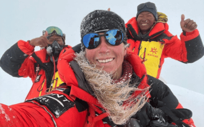 Kristin Harila atteint son 11e sommet de 8000m, le Gasherbrum I