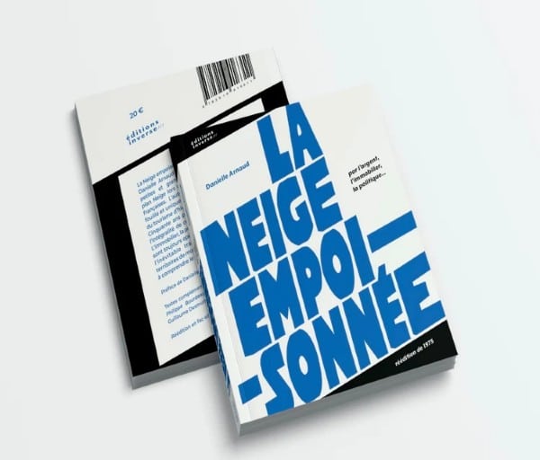 2eme édition la neige empoisonnée