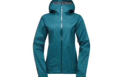 Test : veste Black Diamond StormLine Stretch Rain Shell