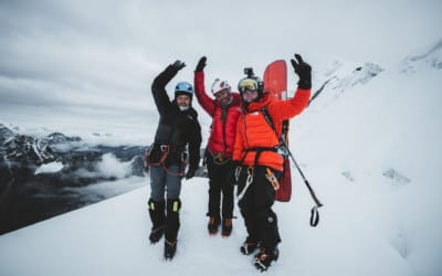 Rencontre : DIDI, Lobuche et sororité selon Marion Haerty
