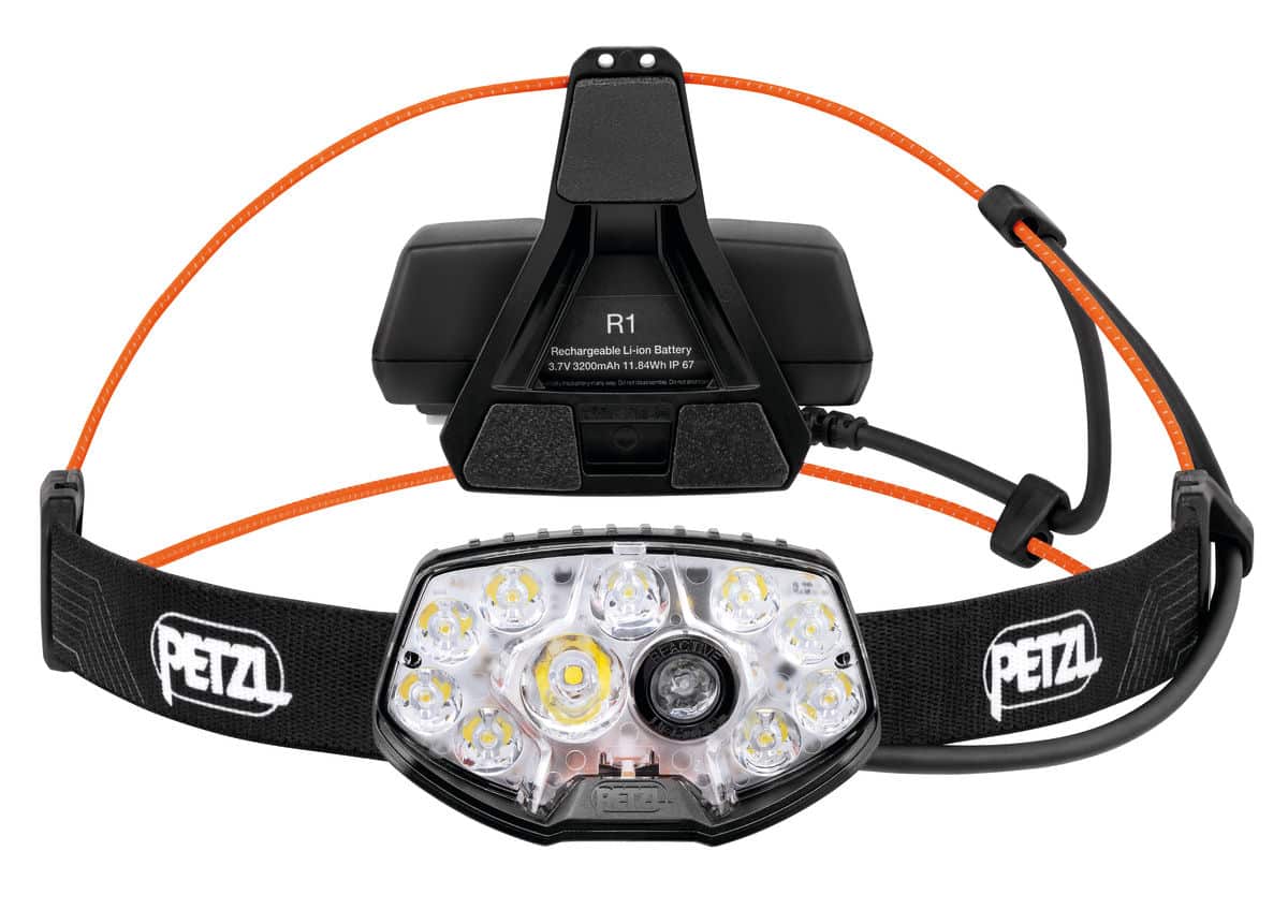 Petzl NAO RL Headlamp Review - Active Gear Review