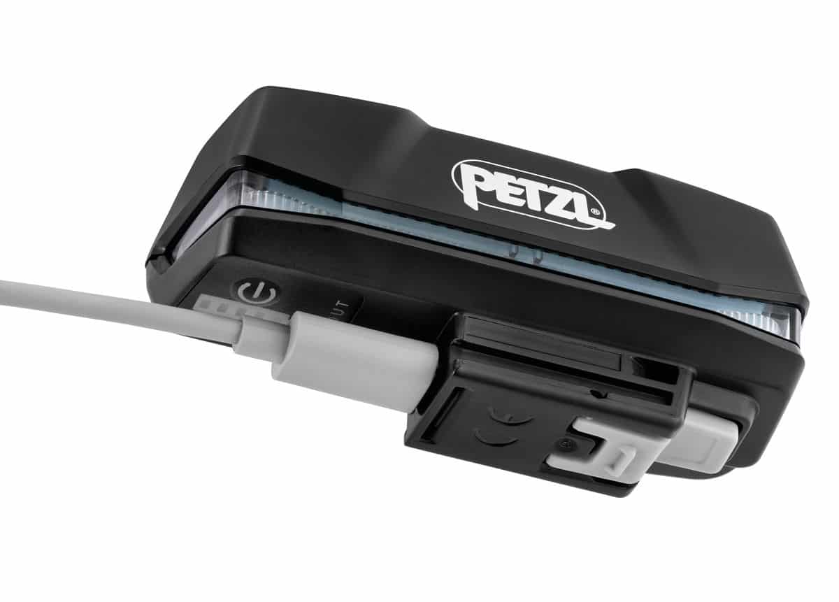 Review: Petzl NAO RL Headlamp - Ultra Running Magazine