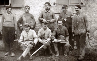 Simond, une histoire chamoniarde