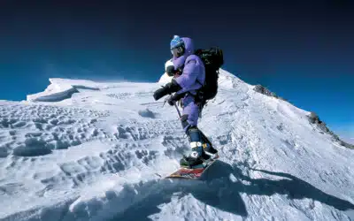Les Français à l’Everest
