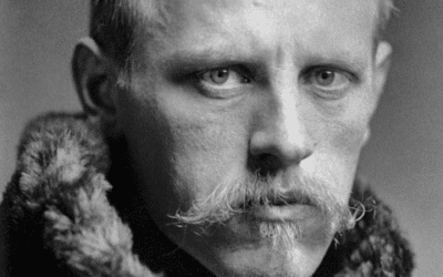 Le passeport de Monsieur Nansen : rencontre avec Alexis Jenni, écrivain-non voyageur