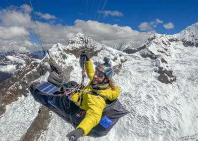 Antoine Girard, Baltoro airlines