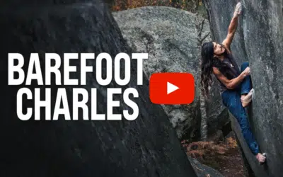 Barefoot Charles : le Mowgli de Fontainebleau