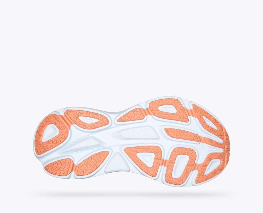 hoka bondi 8 semelle