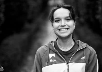 Oriane Bertone, briller aux JO2024